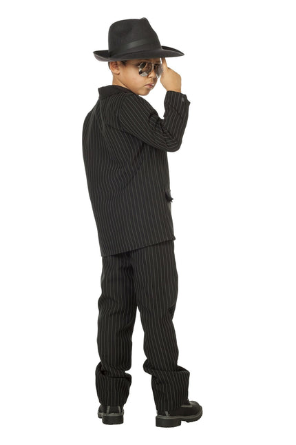 Costume de mafia pour enfant