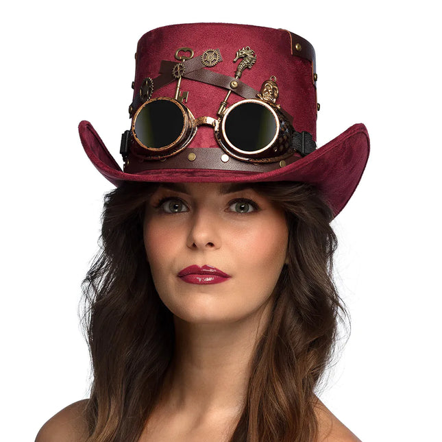 Chapeau Steampunk