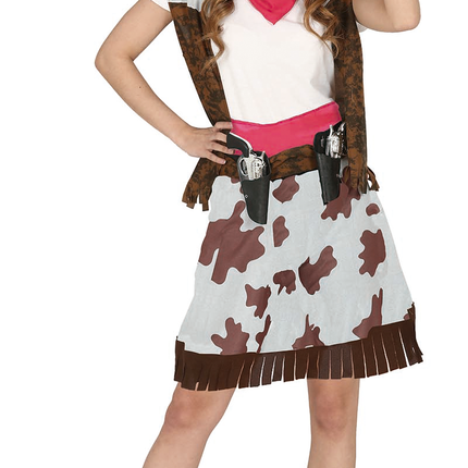 Costume de cowgirl Enfant 14/16 ans