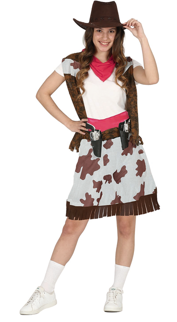 Costume de cowgirl Enfant 14/16 ans