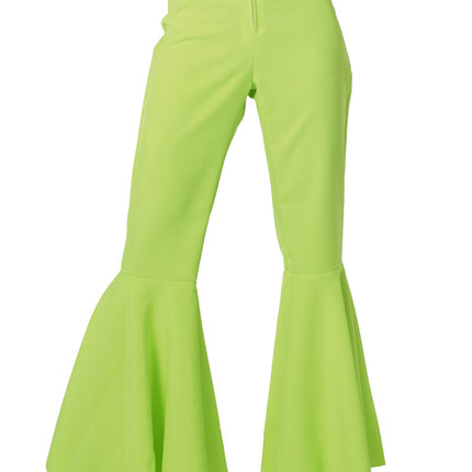 Pantalon Hippie Vert Dames