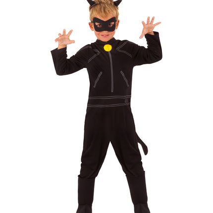 Costume Miraculeux Chat Enfant