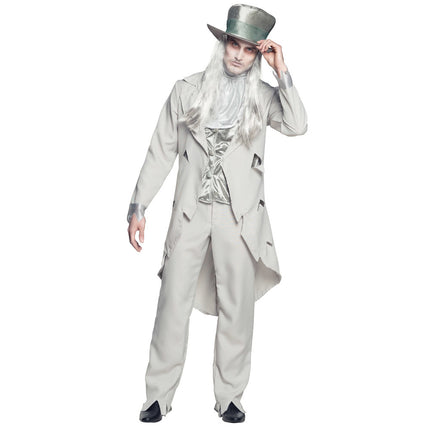 Costume de marié d'Halloween Fantôme