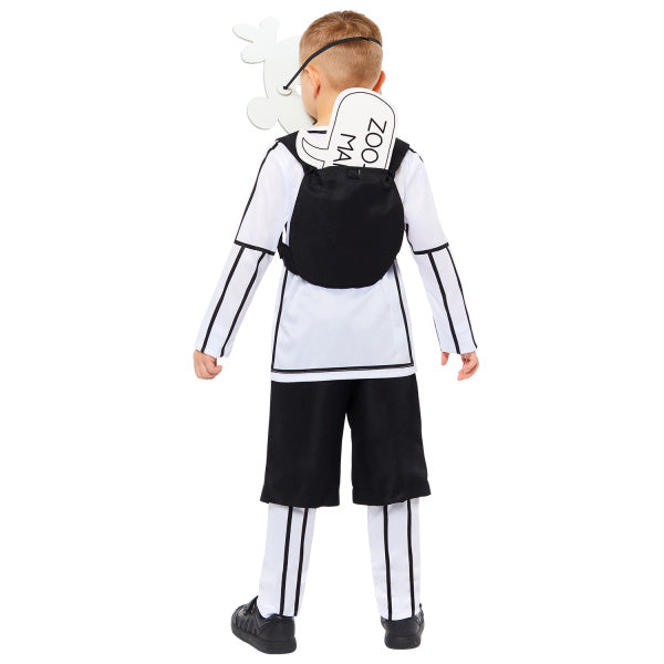 Costume enfant Diary of a Wimpy Kid Gregg