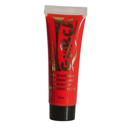 Peinture rouge pour le visage 20ml