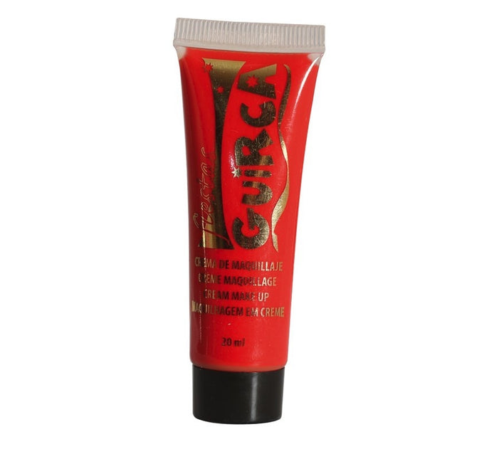 Peinture rouge pour le visage 20ml