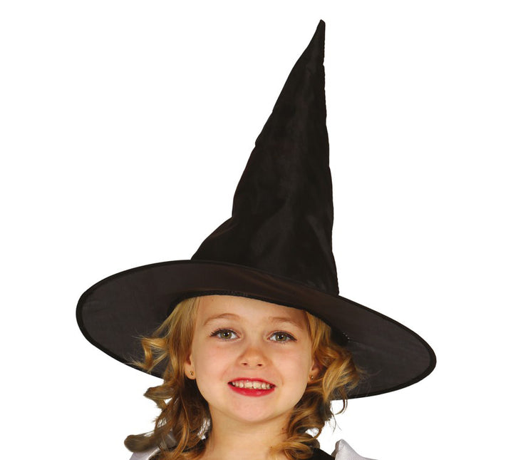 Chapeau de sorcière d'Halloween pour enfant