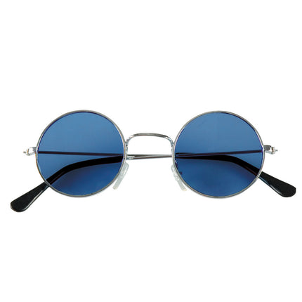 Lunettes colorées Hippie 3pcs