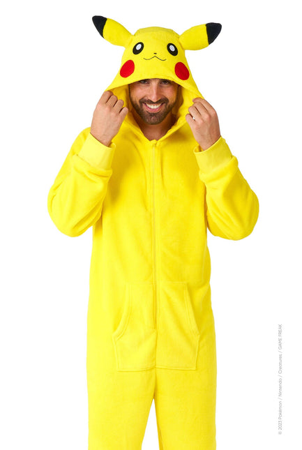 Onesie Pikachu OppoSuits