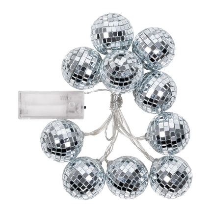 Guirlande lumineuse LED Discobal 1.4m