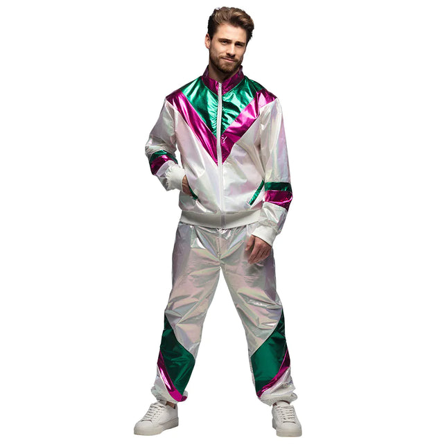 Tracksuit coloré Faulty Men's Holographic