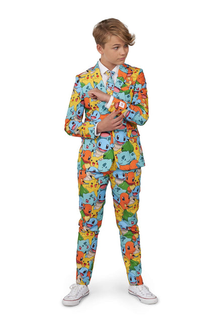 POKÉMON Suit Boy Teen OppoSuits