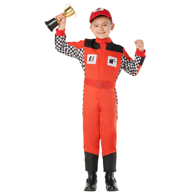 Costume de course garçon