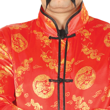 Costume chinois pour homme