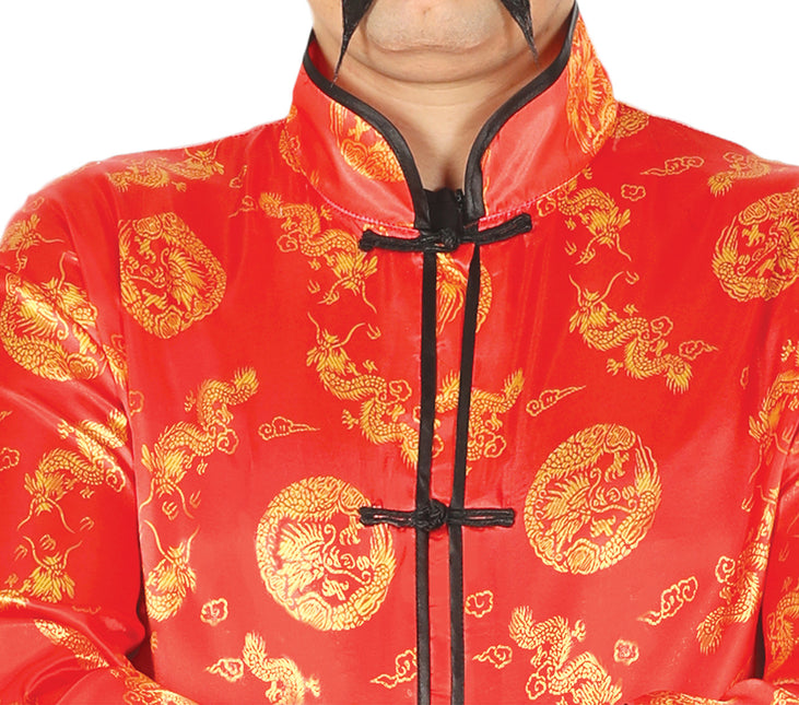 Costume chinois pour homme