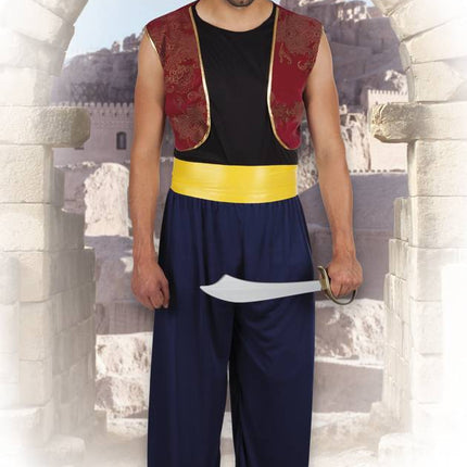 Costume Aladdin M/L