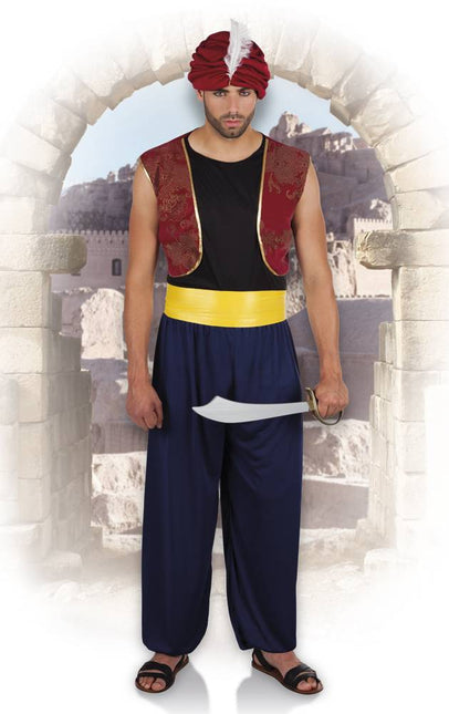 Costume Aladdin M/L