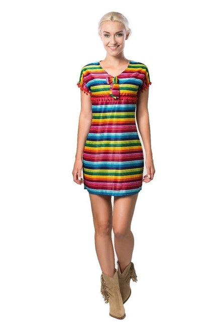 Robe mexicaine S