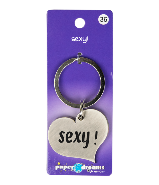 Porte-clés sexy 10cm