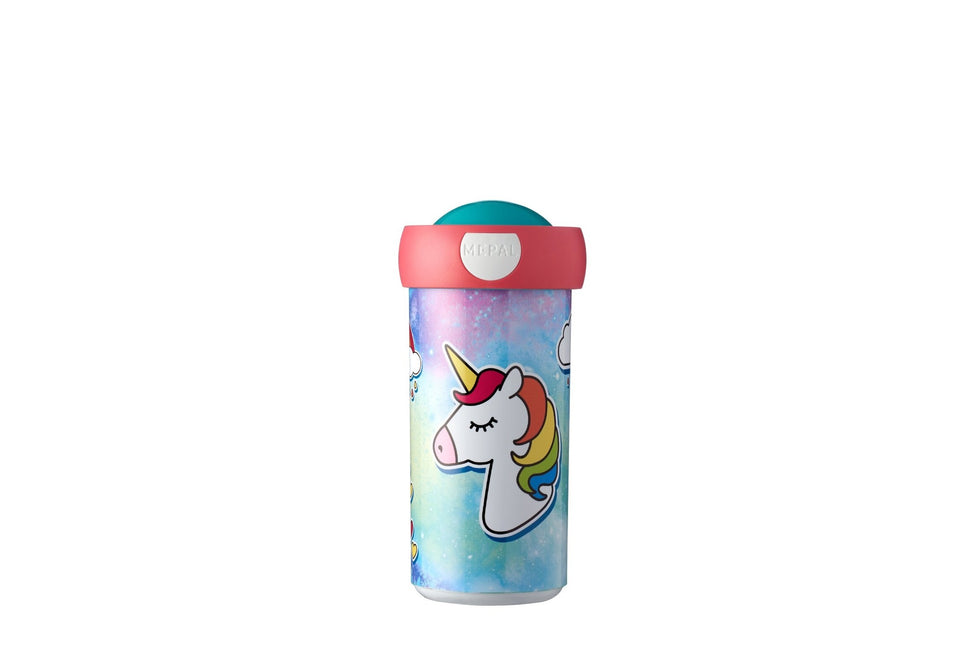 Tasse d'école Campus 300ml Licorne