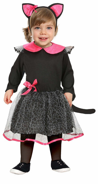 Costume de chat pour bébé