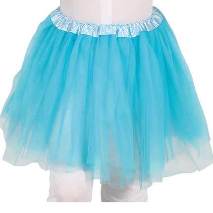 Tutu bleu clair 30cm