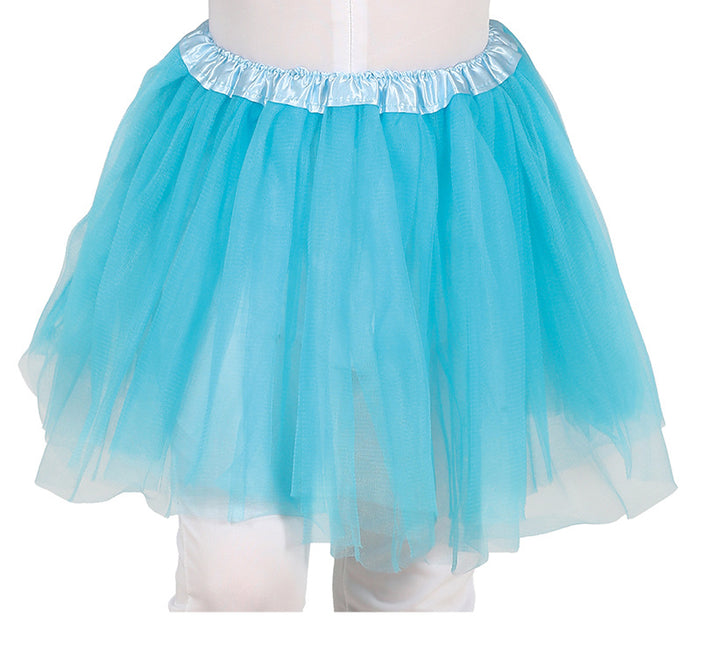 Tutu bleu clair 30cm