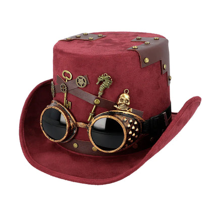 Chapeau Steampunk