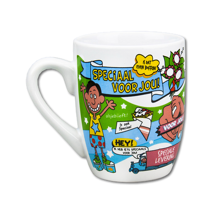 Mug spécial pour toi 12cm