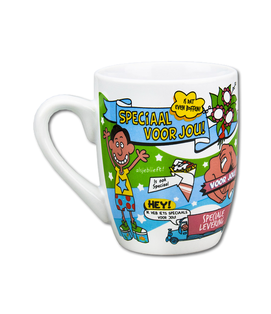 Mug Special For You 12cm