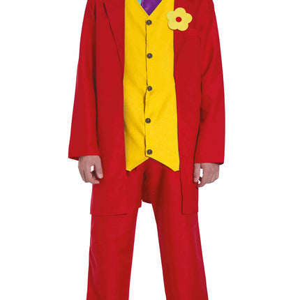 Costume de Joker Adolescent