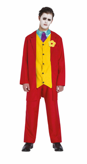 Costume de Joker Adolescent