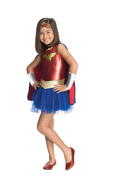 Costume de Wonder Woman pour enfant