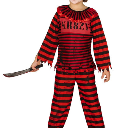 Costume de voyou enfant