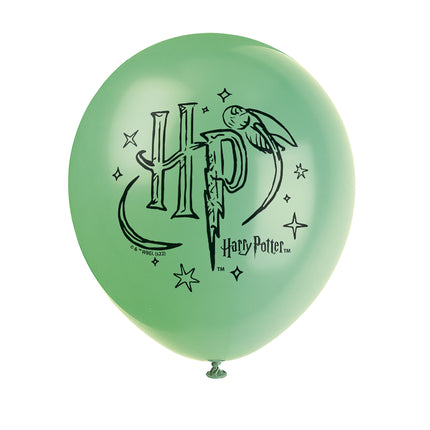 Harry Potter Ballons en latex 26cm 8pcs