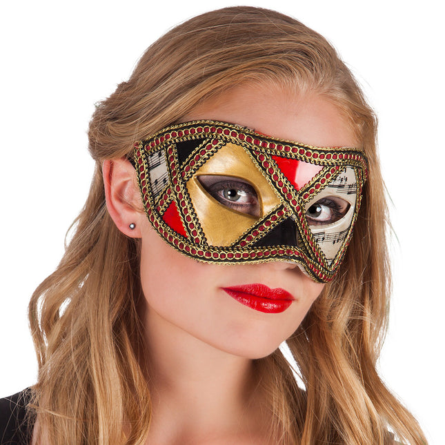 Masque pour les yeux Venice Scacchi