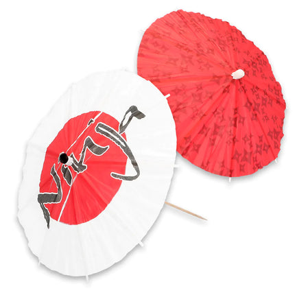 Piqueurs de parasol Ninja 18cm