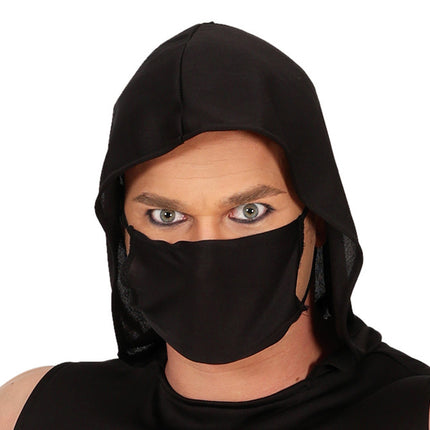 Costume de ninja pour homme