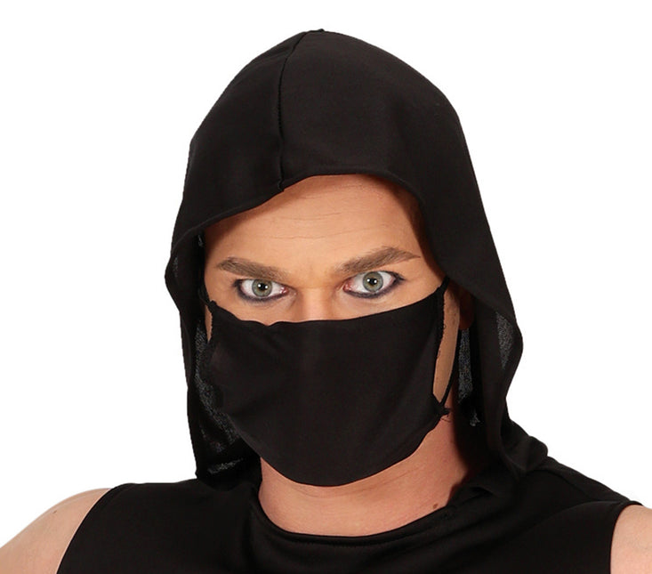 Costume de ninja pour homme