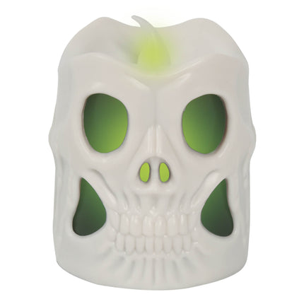 Halloween Skull Lantern Led 6cm