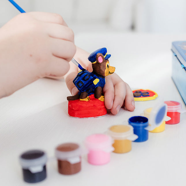 Boîtier en plâtre de Paw Patrol