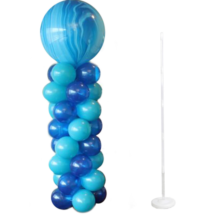 Set de piliers pour ballons 19 pièces