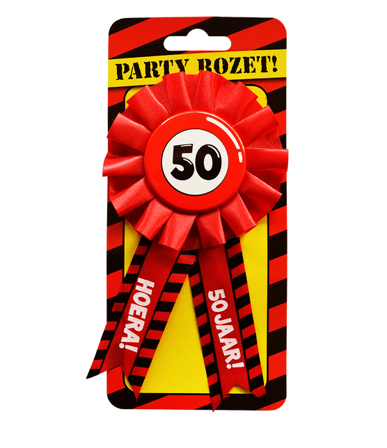 Rosette Hourra 50 ans Hourra