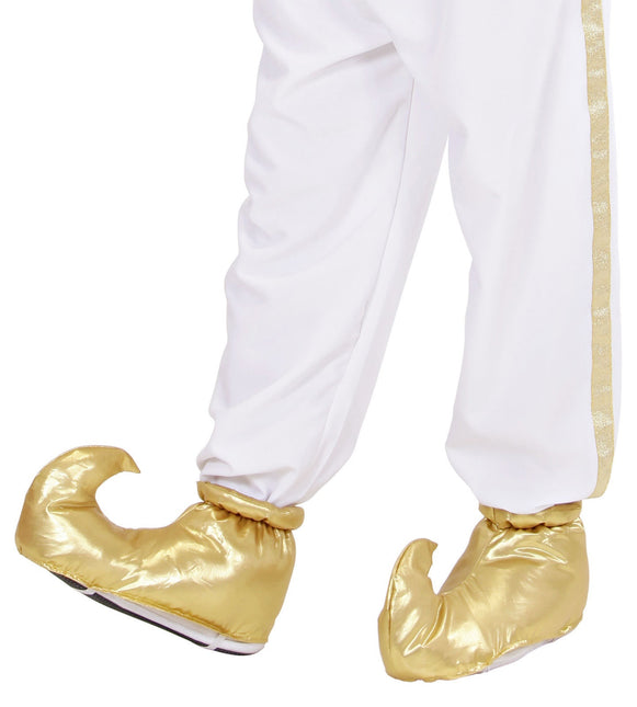 Chaussures en or Aladin