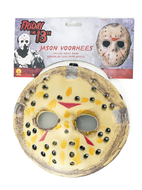 Masque d'Halloween Jason