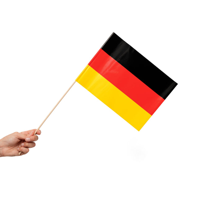 Drapeau de l'Allemagne 10pcs