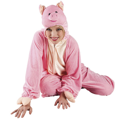 Costume de cochon