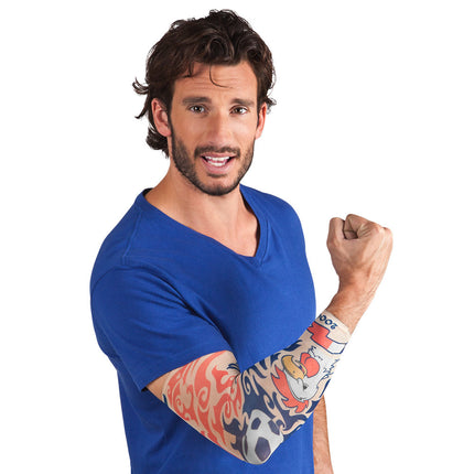 Tattoo Sleeve Allez France