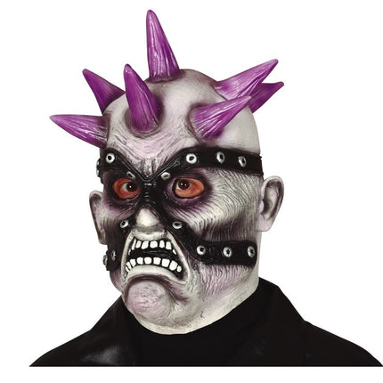 Halloween Zombie Punky Mask