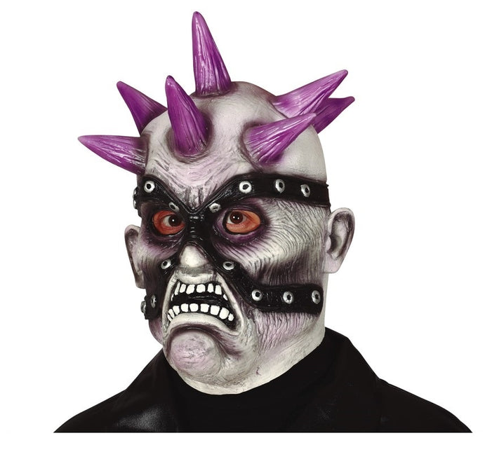 Halloween Zombie Punky Mask